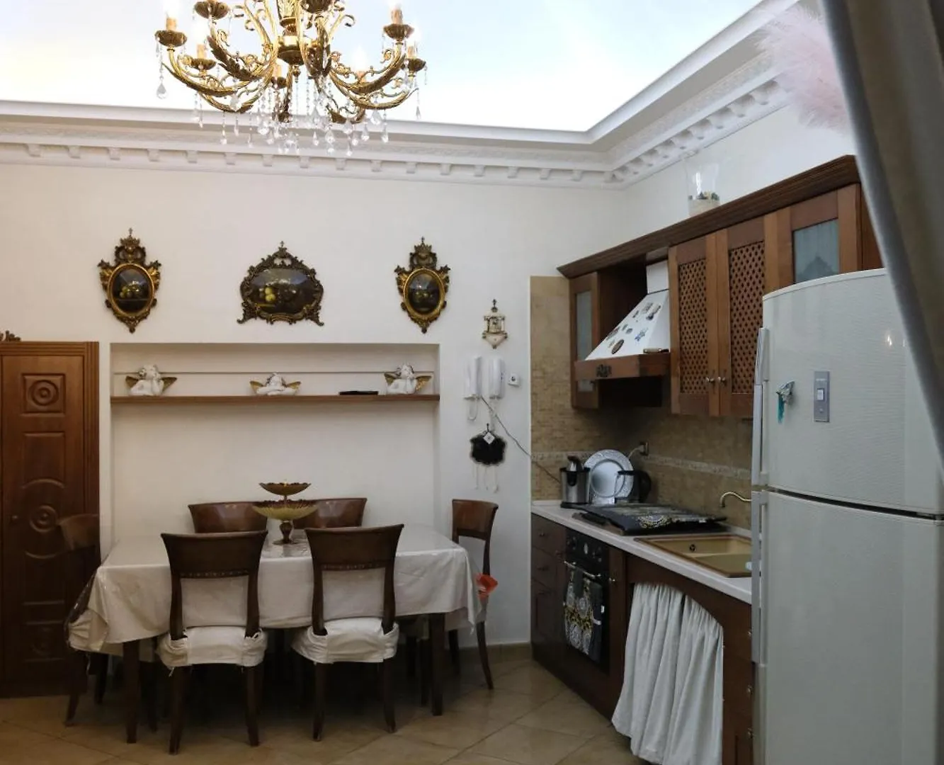 La Bella Napoli Home Room Di Adriana Holiday home Naples