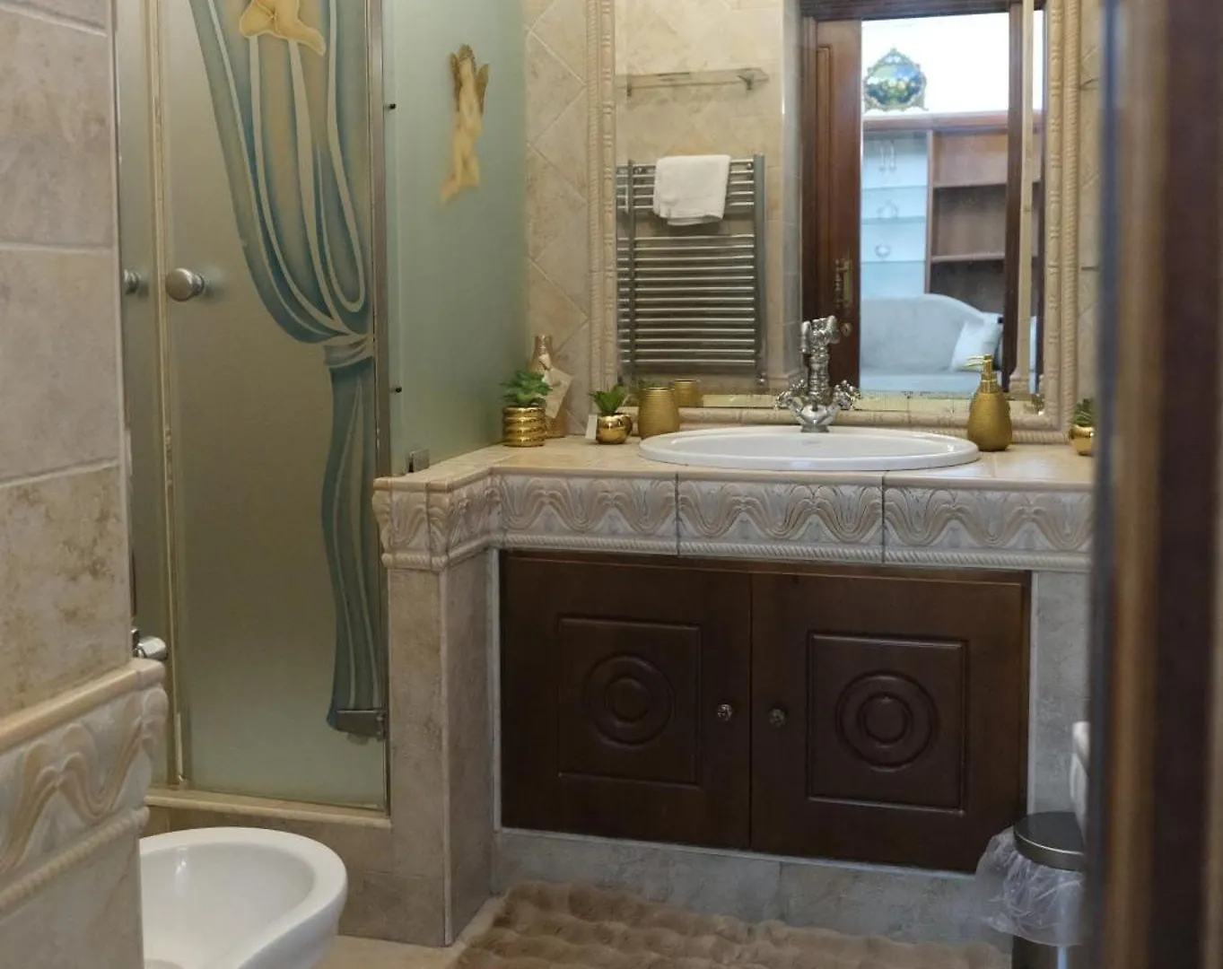 Holiday home La Bella Napoli Home Room Di Adriana