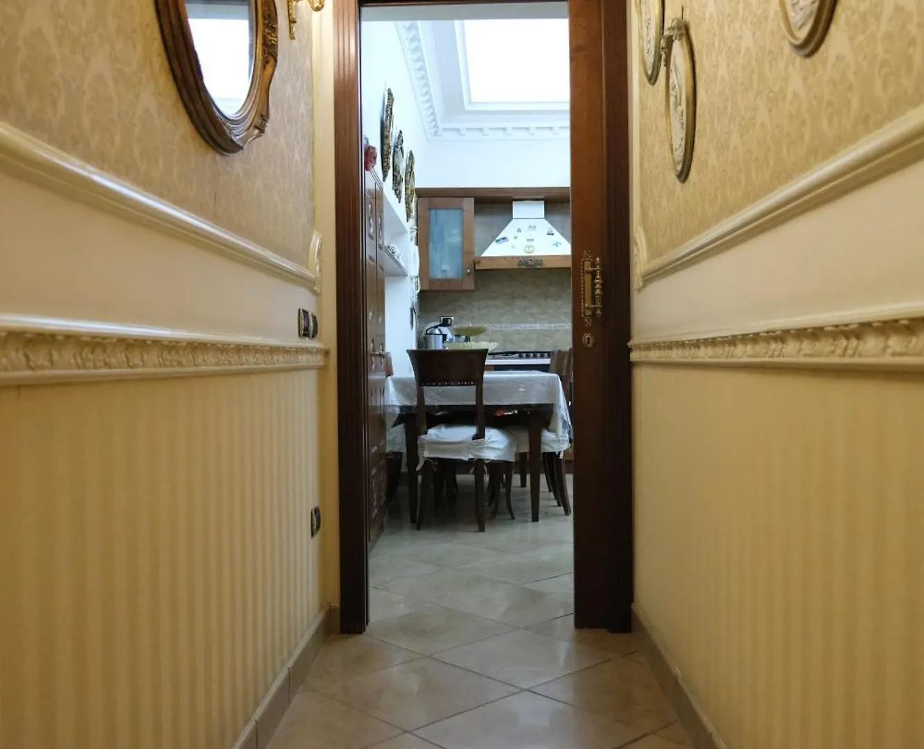 La Bella Napoli Home Room Di Adriana 0*, Naples Italy
