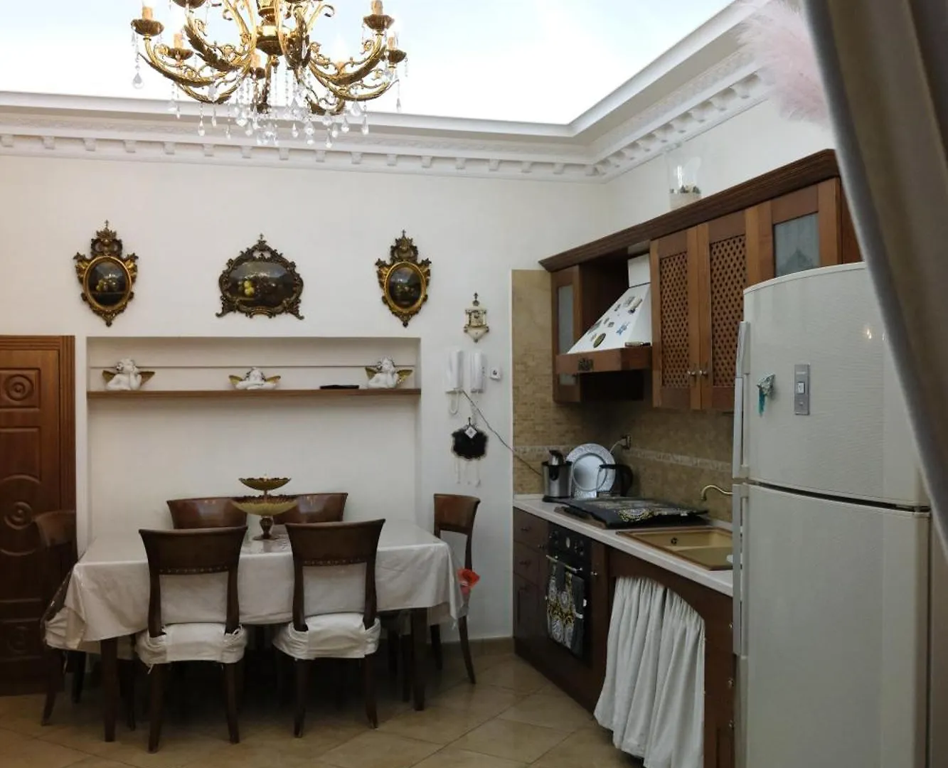 Holiday home La Bella Napoli Home Room Di Adriana