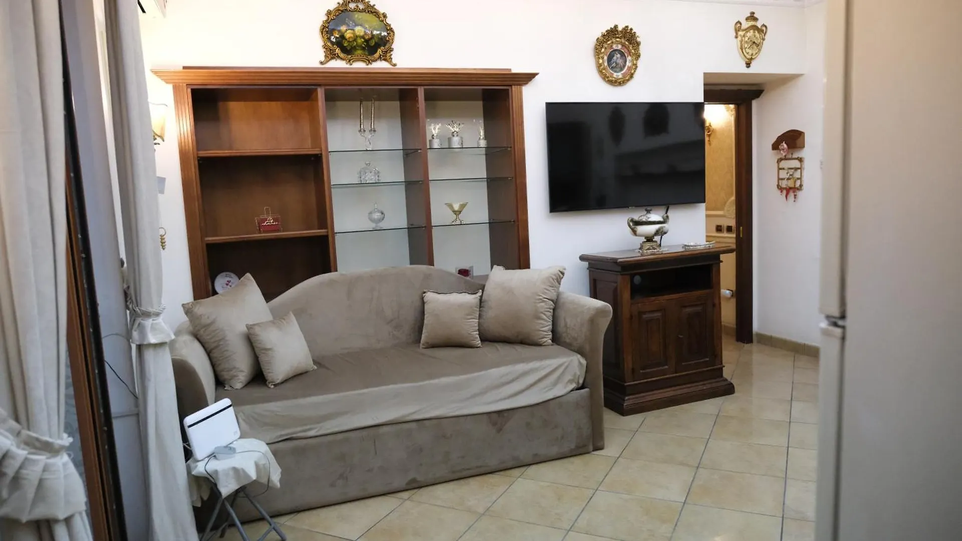 La Bella Napoli Home Room Di Adriana