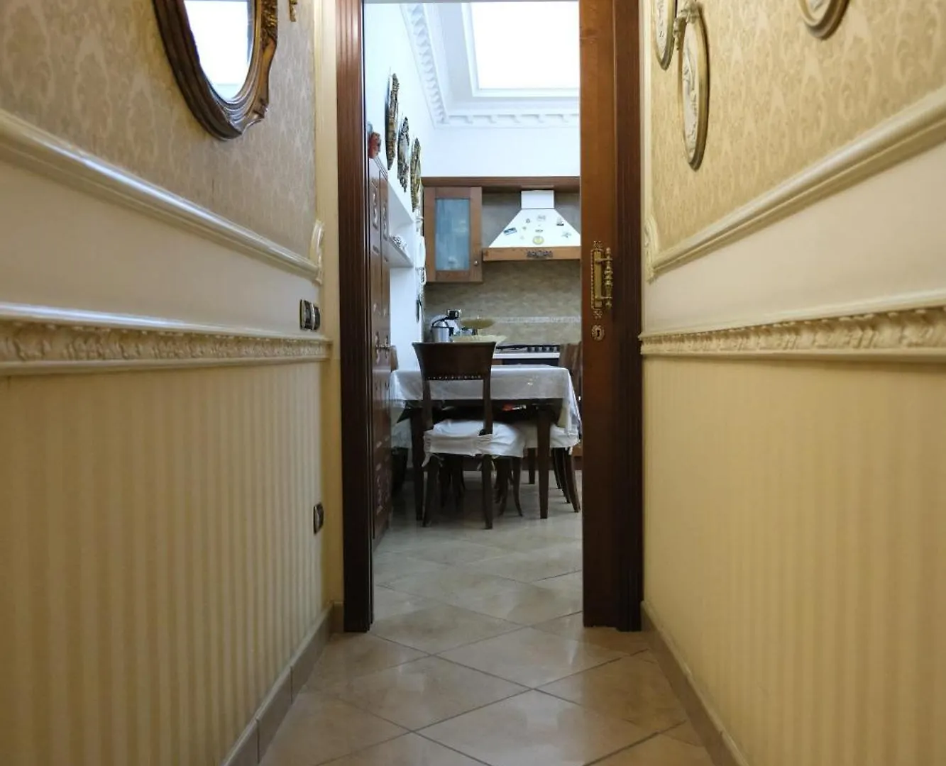 Holiday home La Bella Napoli Home Room Di Adriana