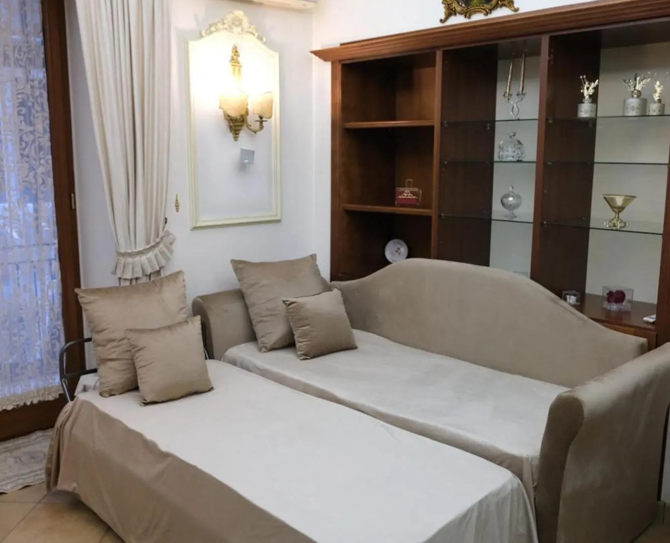 La Bella Napoli Home Room Di Adriana Holiday home