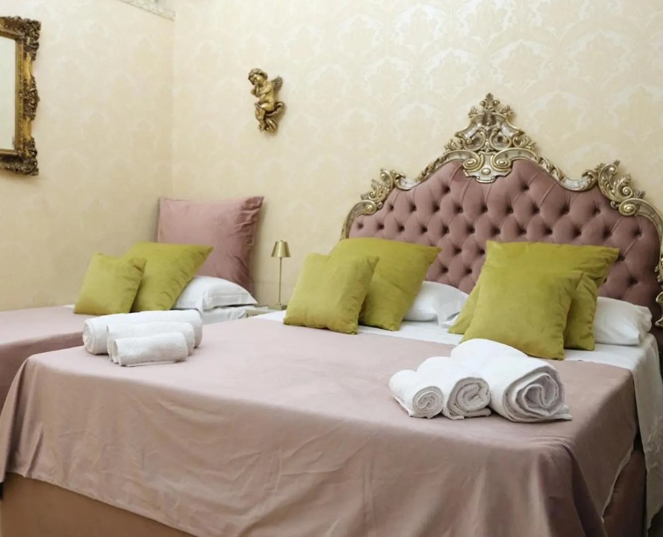 Holiday home La Bella Napoli Home Room Di Adriana